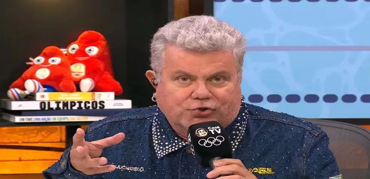olimpiadas de paris milton cunha