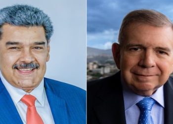 ELEIÇÕES NA VENEZUELA