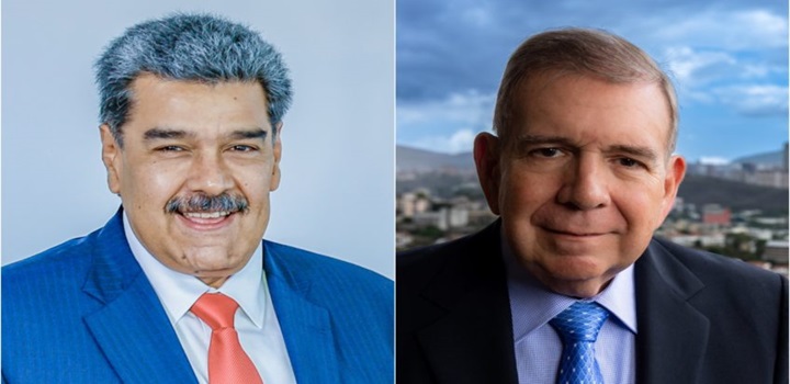 ELEIÇÕES NA VENEZUELA