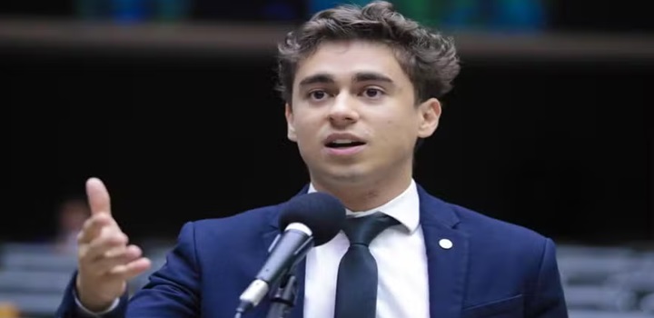 nikolas ferreira lula