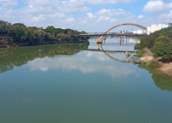 MPRJ visita Estação de Tratamento de Água em Campos para apurar causas de contaminação da água por geosmina