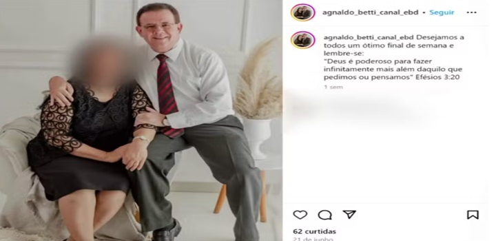 Quem é o pastor com 457 mil seguidores preso por compartilhar pornografia infantil no interior de SP