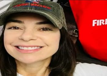 Pilota brasileira morre durante operação de combate a incêndio nos EUA