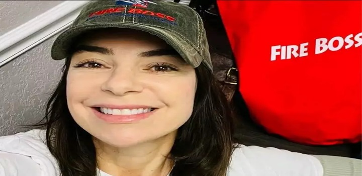 Pilota brasileira morre durante operação de combate a incêndio nos EUA