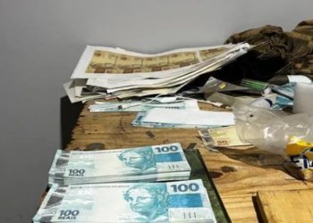 quadrilha dinheiro falso