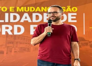 secretario de educação de belford roxo