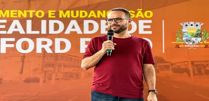 secretario de educação de belford roxo