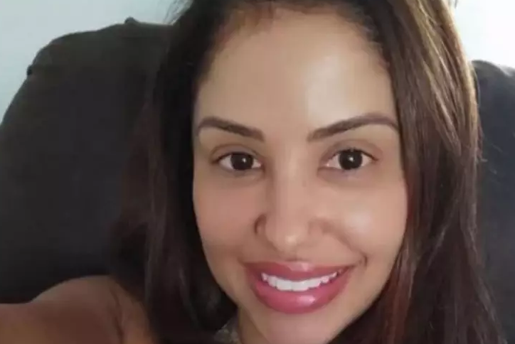 mineira morta nos eua