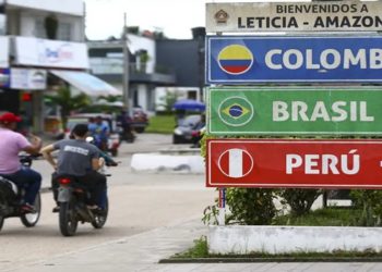 Rotas de Integração sul americana