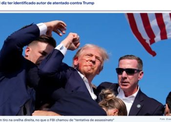 FBI diz ter identificado autor de atentado contra Trump