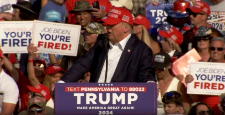 Aumenta expectativa de vitória de Trump entre investidores, diz Gavekal