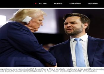 convenção donald trump