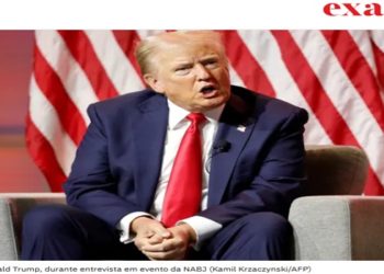 trump eleitores negros
