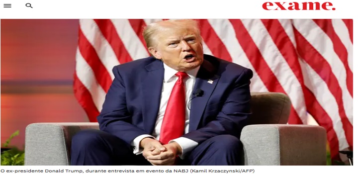 trump eleitores negros