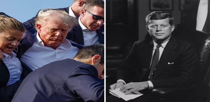atentado trump