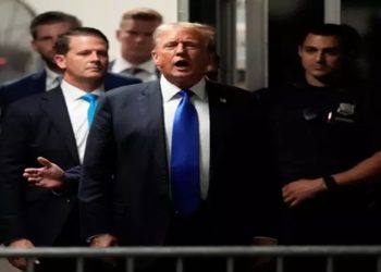 IMUNIDADE DONALD TRUMP