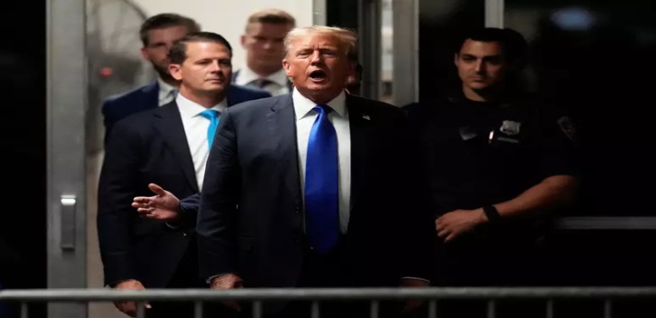 IMUNIDADE DONALD TRUMP