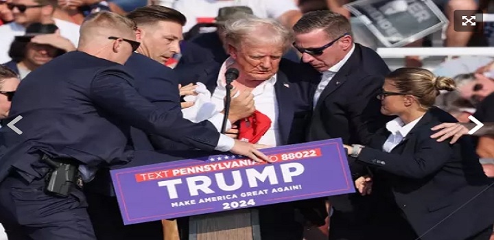 atentado contra trump