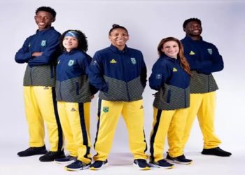 uniformes do brasil nas olimpiadas
