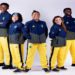 uniformes do brasil nas olimpiadas