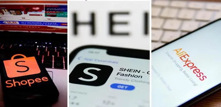 taxação da shopee, compras internacionais