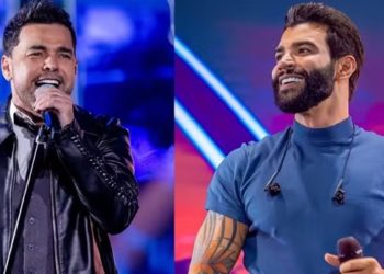 Zezé Di Camargo revela que negou duas de suas músicas para Gusttavo Lima regravar; veja motivo