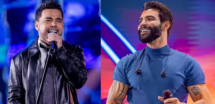 Zezé Di Camargo revela que negou duas de suas músicas para Gusttavo Lima regravar; veja motivo