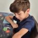 Brasileiro de 7 anos descobre asteroide que pode colidir com a Terra em milhões de anos
