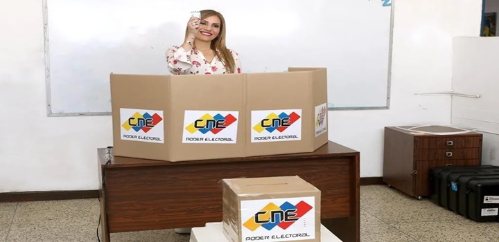 juiza elei