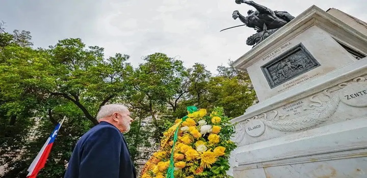 lula no chile