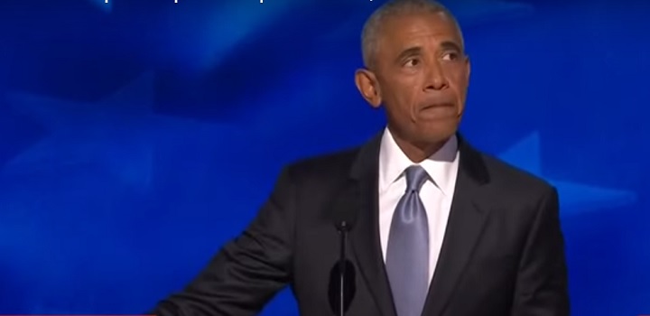 Obama e Kamala Harris