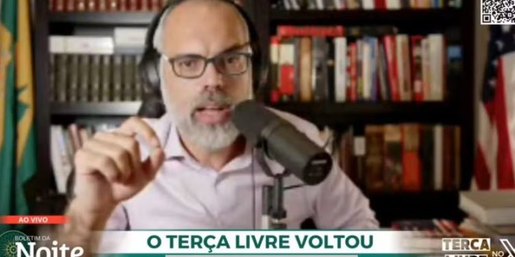 Moraes atende PF e determina nova prisão dos blogueiros bolsonaristas Oswaldo Eustáquio e Allan dos Santos