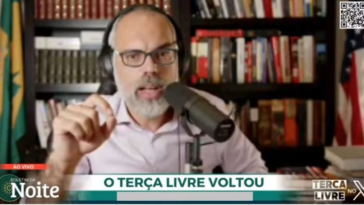 Moraes atende PF e determina nova prisão dos blogueiros bolsonaristas Oswaldo Eustáquio e Allan dos Santos