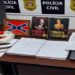 ADOLESCENTE NAZISTA APREENDIDO