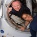 astronautas presos no espaço retornarão à Terra em 2025