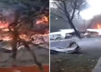 Imagem: Captura vídeo