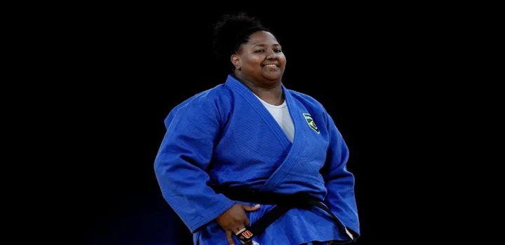 beatriz souza cob medalha d e ouro
