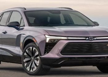 nova chevrolet blazer