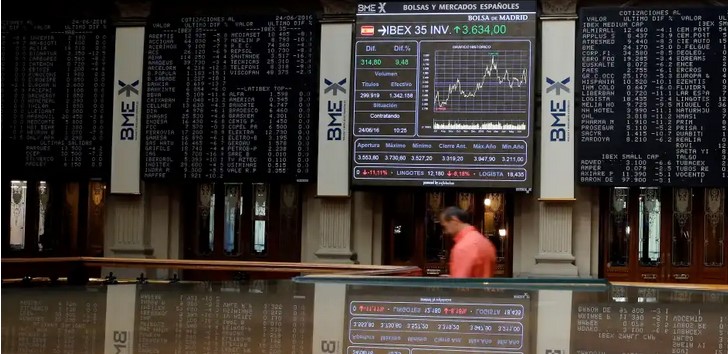 Incerteza com economia dos EUA se dissemina e ações caem pelo mundo