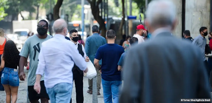 expectativa de vida no brasil