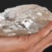 Empresa encontra um dos maiores diamantes do mundo em Botsuana