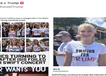 donald trump taylor swift