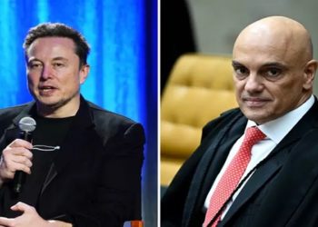 Prazo para X definir um representante legal no Brasil dado por Moraes acaba