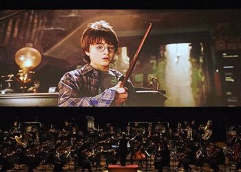harry potter in concert