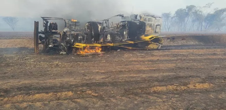 incendios em são paulo