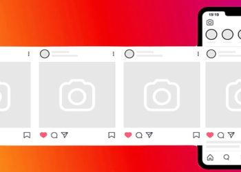 carrossel do instagram