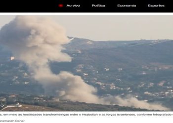 Hezbollah bombardeia Israel; autoridades avaliam que ataque do Irã é iminente