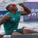 Isaquias Queiroz dá arrancada espetacular no fim e garante a prata no C1 1000m em Paris