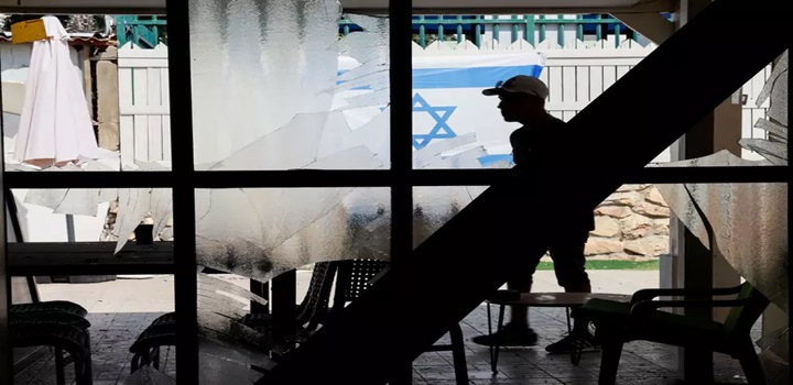 ataque de israel ao libano