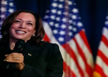 kamala harris candidatura